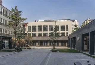 浙江智能米奇和米妮的太空火箭共同合作